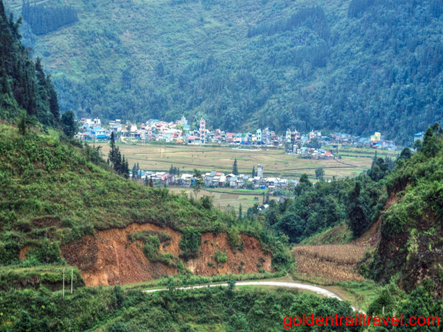 North Vietnam Biking Tour from Bac Ha, Muong Khuong 3 Days